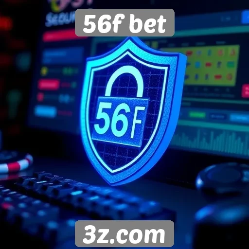 Análise da segurança do site de jogos 56f bet
