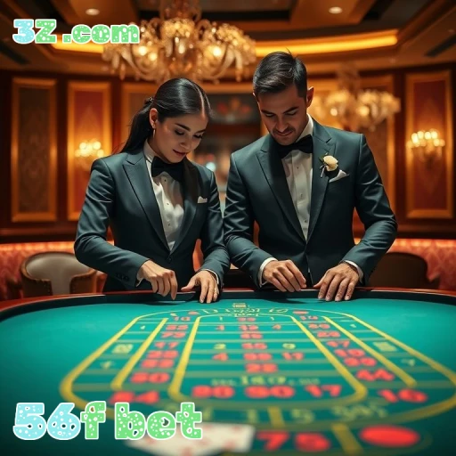 Atrações Imperdíveis do Cassino na 56f bet