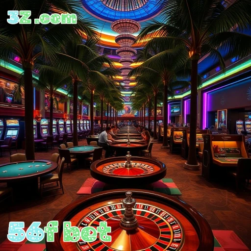 Apostas em Esporte: Explore a Diversão na 56f Bet