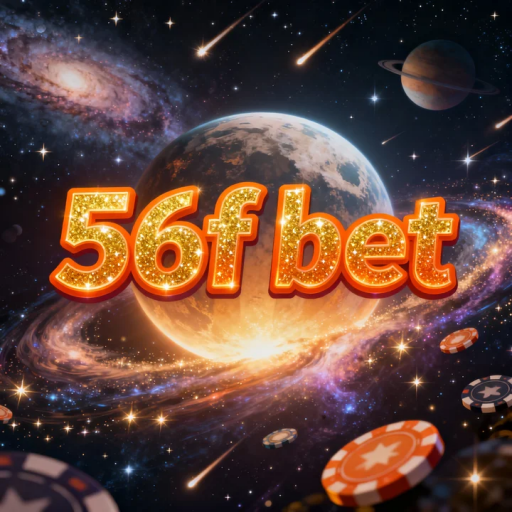Novo logo da 56f bet